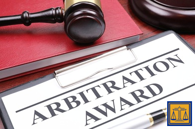 نمونه رای داوری با خواسته اعلام انحلال قرارداد، مطالبه وجه و مطالبه خسارت